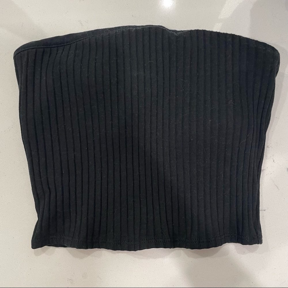 Victoria’s Secret Tube Top with Shelf Bra